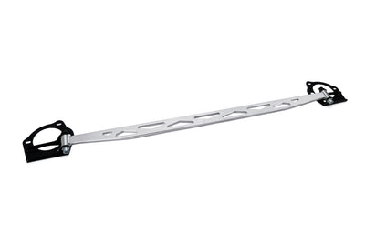 HPS Performance Front Strut Bar 2017-2025 Honda Civic Type R, Polished, 42-113P