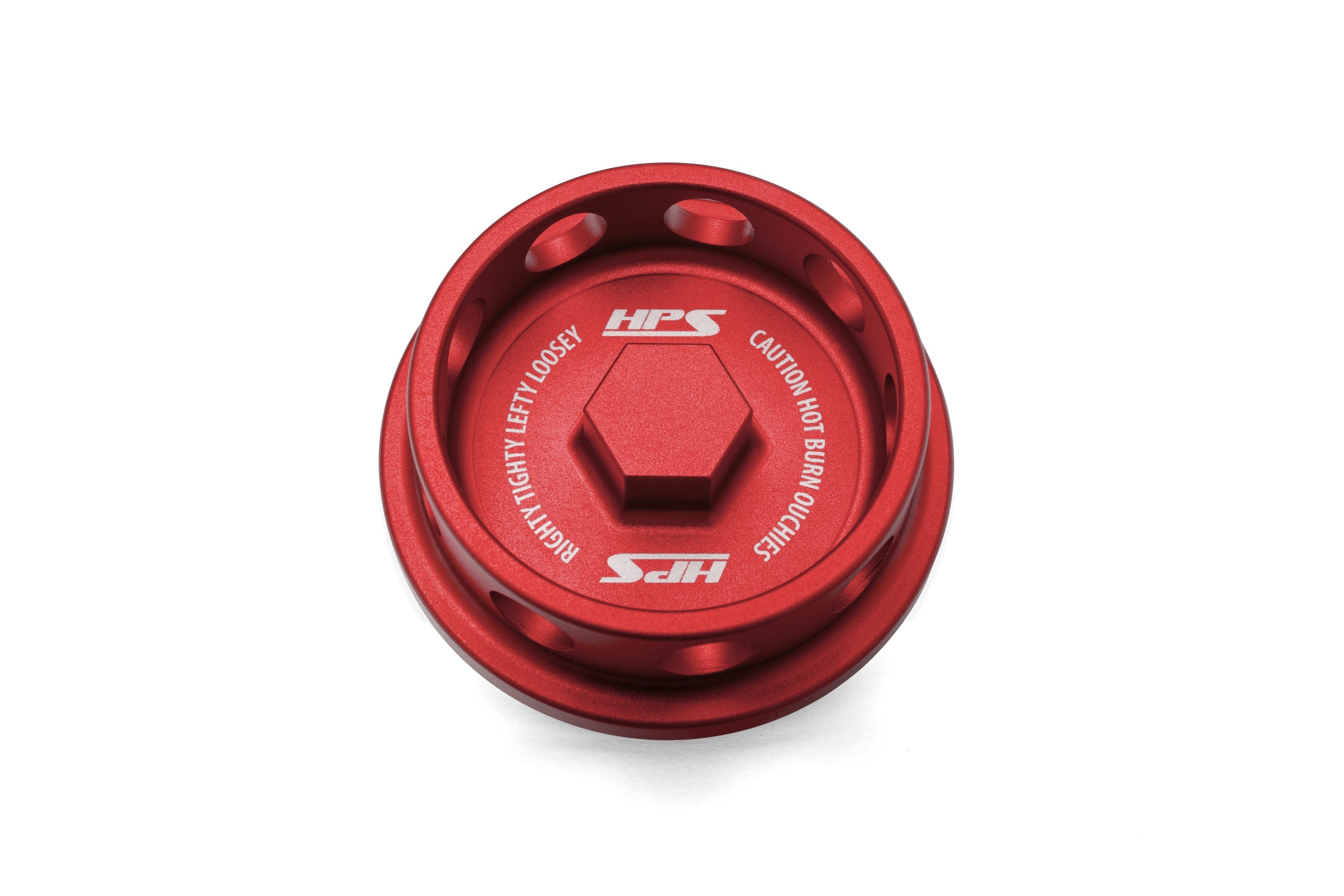 HPS Performance Billet Aluminum Engine Oil Cap Mazda
