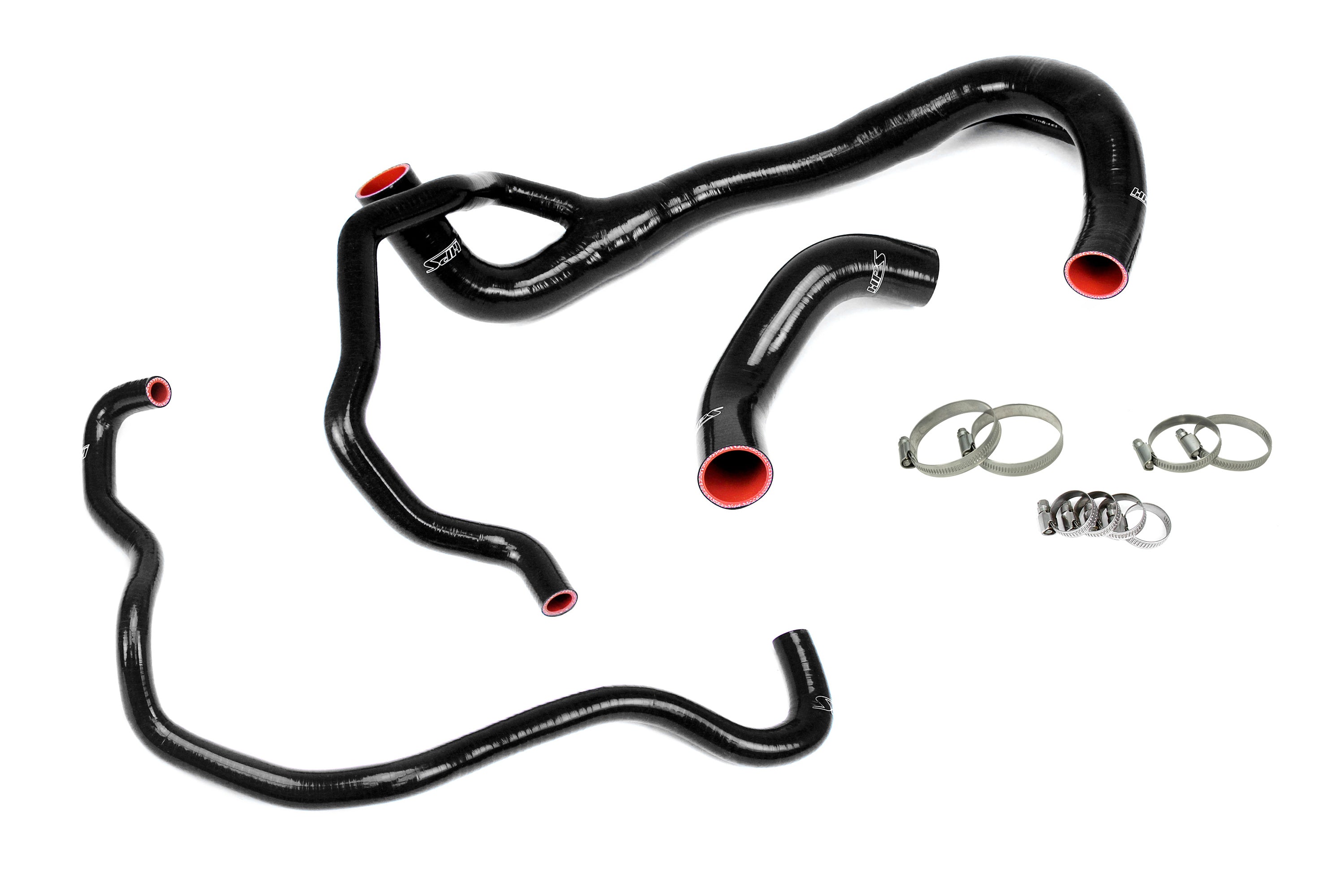 HPS Silicone Radiator Hose Kit 2015-2023 Dodge Charger SRT R/T 6.4