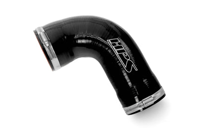 HPS Reinforced Silicone Post MAF Air Intake Hose Kit 2024-2025 Toyota Land Cruiser 2.4L Turbo, 57-2207
