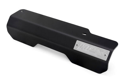 HPS Pulley Belt Cover Aluminum, 2022-2026 Subaru WRX VB 2.4L Turbo, 71-103