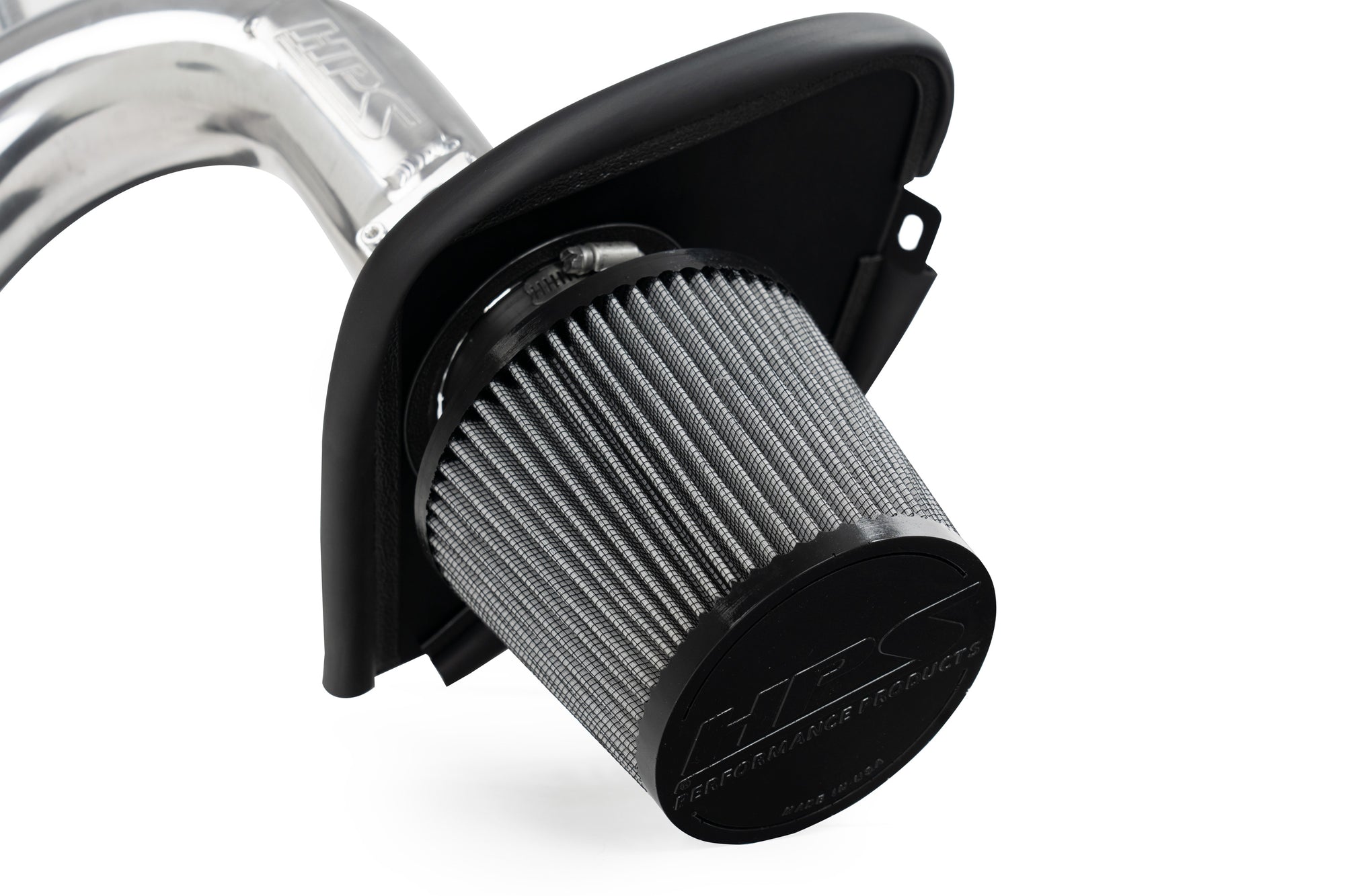 HPS Performance High Flow Air Filter in Air Intake Kit fits 2009-2014 Acura TSX 2.4L