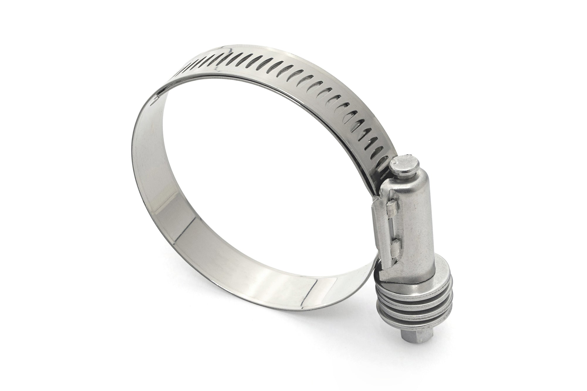 HPS Stainless Steel Constant Torque Hose Clamp Size # 10 CTF-112 9/16 - 1-1/16 inch 14mm-27mm