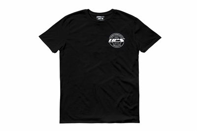 HPS Performance 2023 Round Logo T-shirt, Black