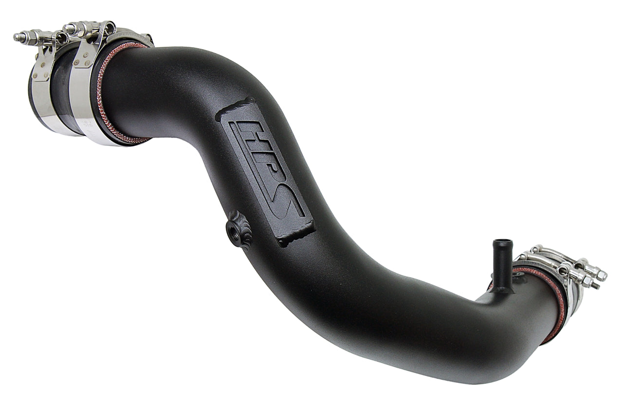 HPS Intercooler piping kit hot air charge 2018-2024 Lexus RC300