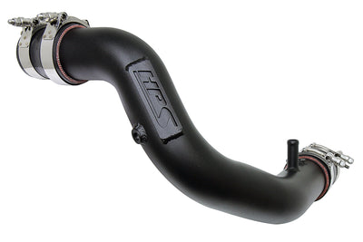 HPS Intercooler Hot Charge Pipe with Silicone Boots 2018-2025 Lexus RC300 2.0L Turbo , 17-122