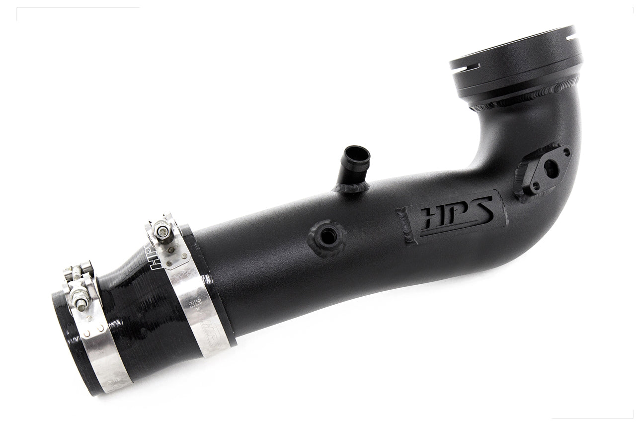 HPS Intercooler Charge Pipe Cold Side BMW 640i 3.0L Turbo N55 F06