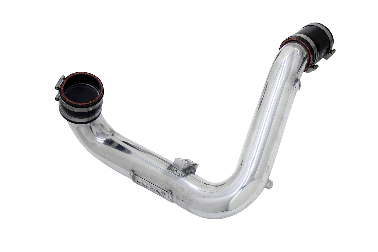 HPS Polish Intercooler Cold Side Charge Pipe 2015-2019 Volkswagen Golf R MK7 2.0L Turbo 17-129P