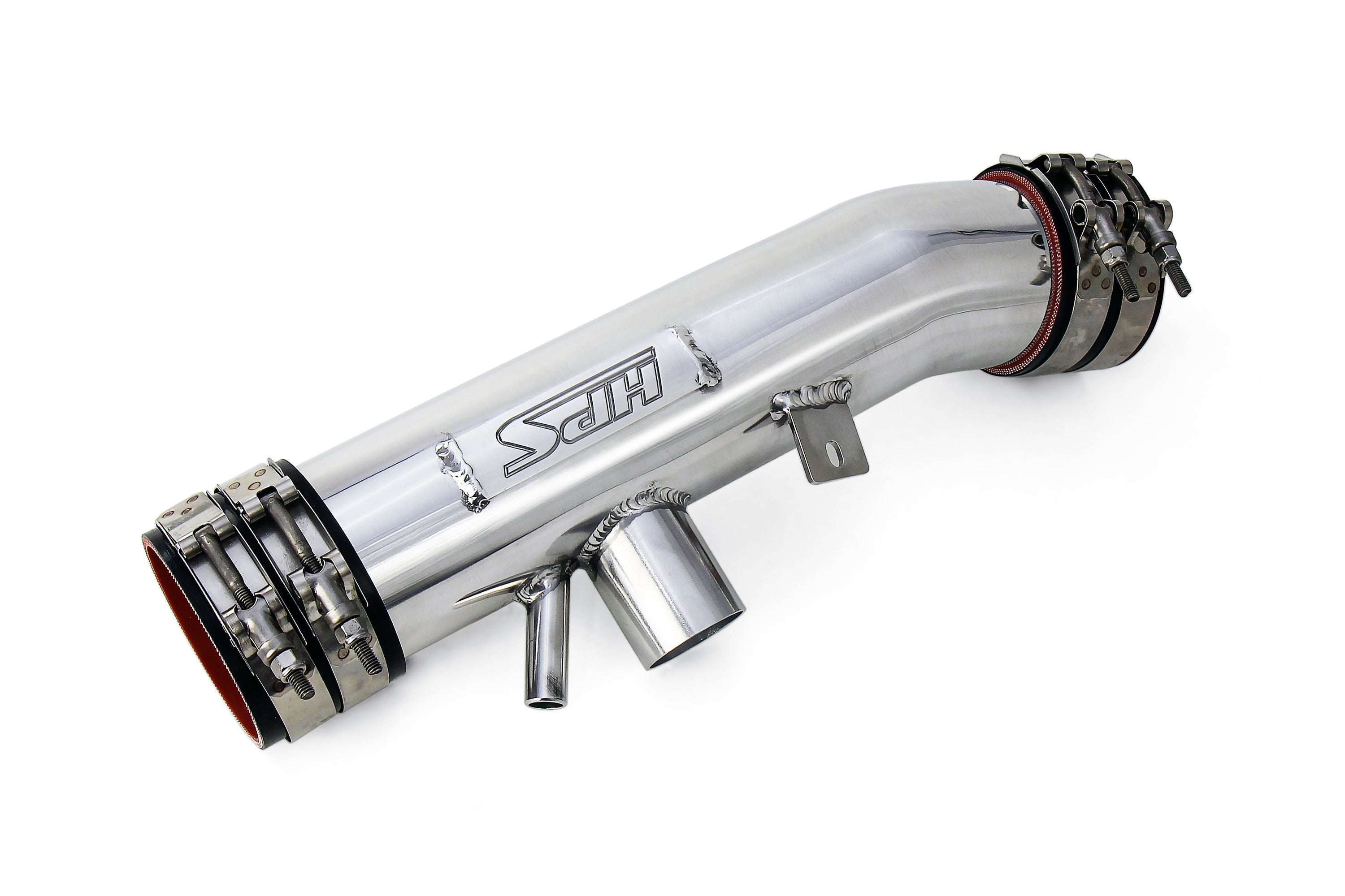 HPS Cold Air Intake Post MAF Tube 4th Gen Lexus GS350 3.5L V6 F
