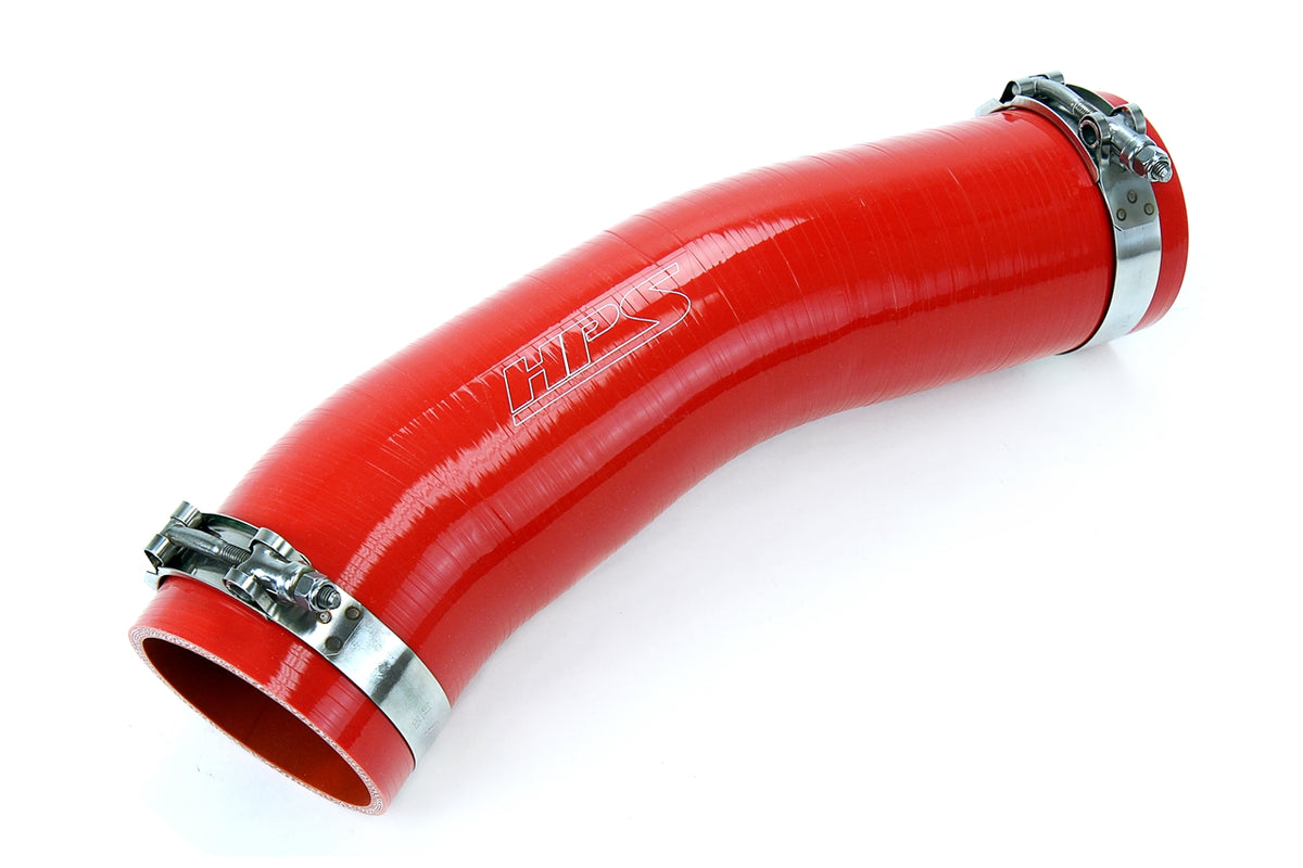 HPS Red Reinforced Silicone Air Intake Hose Kit Toyota 92-97 Land Cruiser 57-1289-RED