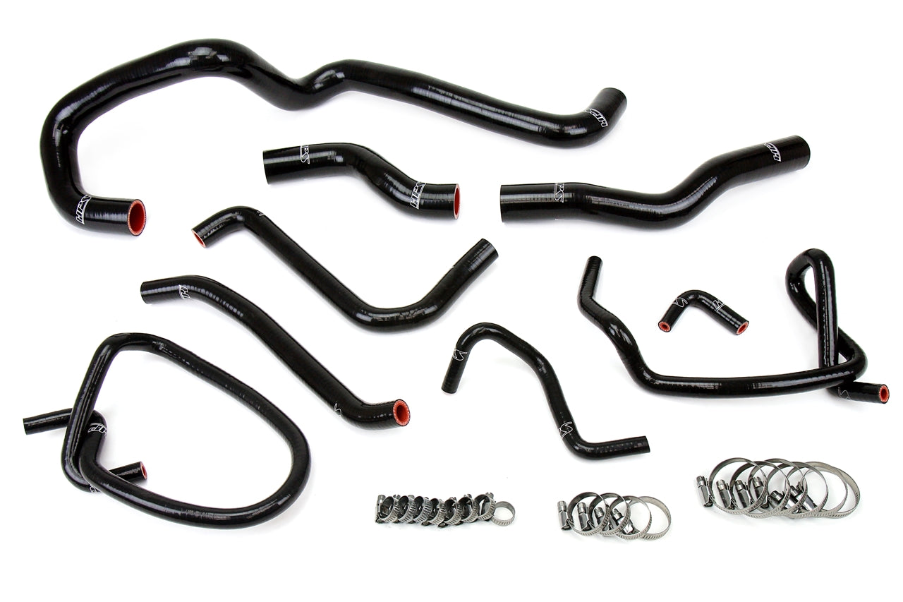 HPS Silicone Radiator Coolant Hose Kit 2006-2015 Mazda Miata NC