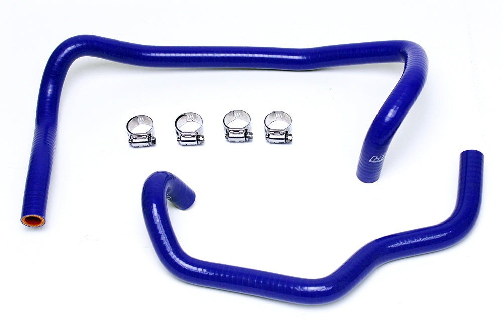 HPS Reinforced Blue Silicone Heater Hose Kit Coolant Toyota 05-16 Tacoma 4.0L V6 57-1469-BLUE