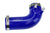 HPS Blue Reinforced Silicone Post MAF Air Intake Hose Kit Lexus 15 16 RCF RC F V8 5.0L 57-1499-BLUE