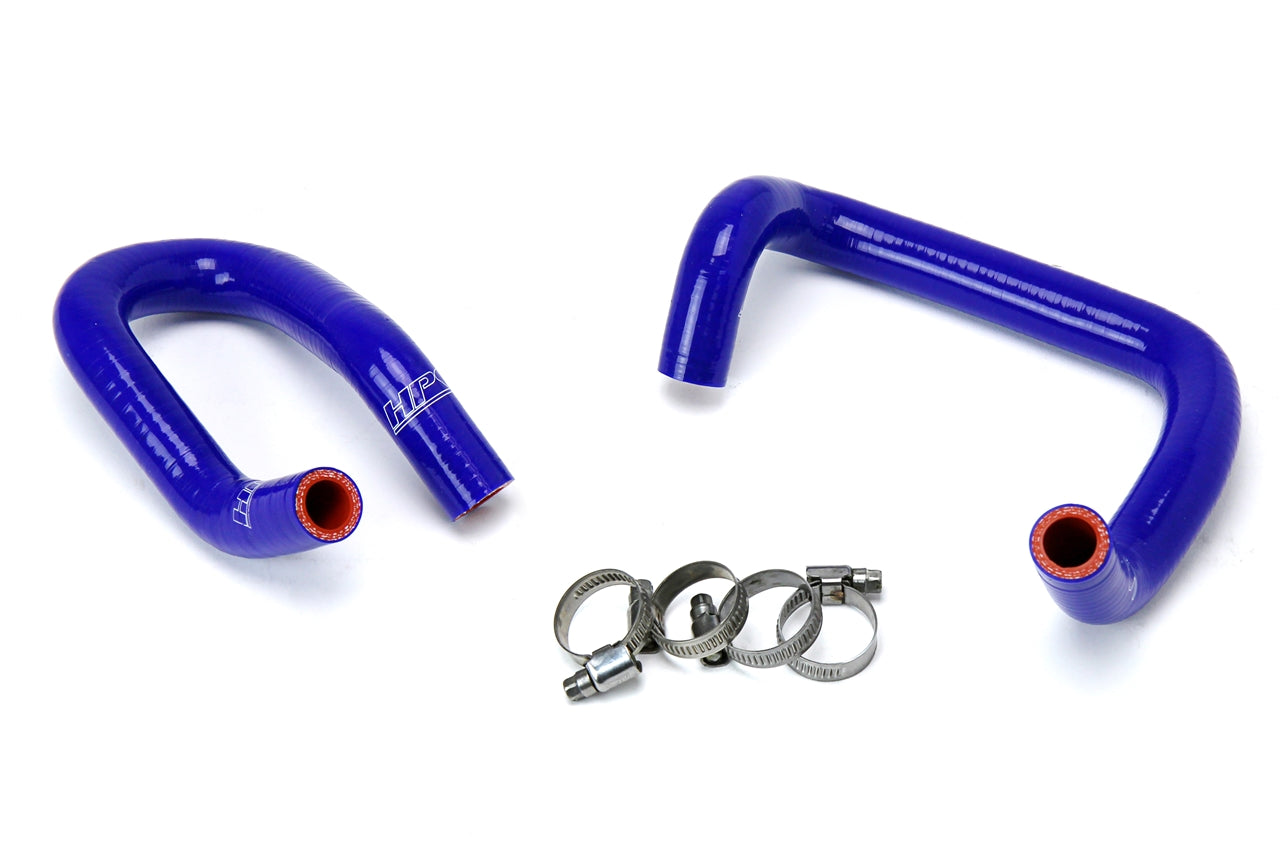 HPS Blue Reinforced Silicone Heater Hose Kit Lexus 01-05 IS300 I6 3.0L 57-1586-BLUE