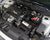HPS Black Silicone Air Intake Kit Post MAF Hose 2016-2024 Honda Civic 2.0L Non Turbo 57-1596-BLK