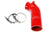 HPS Red Silicone Post MAF Air Intake Hose Kit Honda 16-17 Civic 10th Gen 2.0L Non Turbo 57-1596-RED
