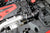 HPS Silicone Post MAF Air Intake Hose Kit Installed on Hose Honda 17-19 Civic Type R 2.0L Turbo 57-1765-BLK