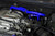 HPS Silicone Heater Hose Kit Installed 1990 1991 Toyota 4Runner 3.0L V6 Rear Heater 57-2190-BLUE