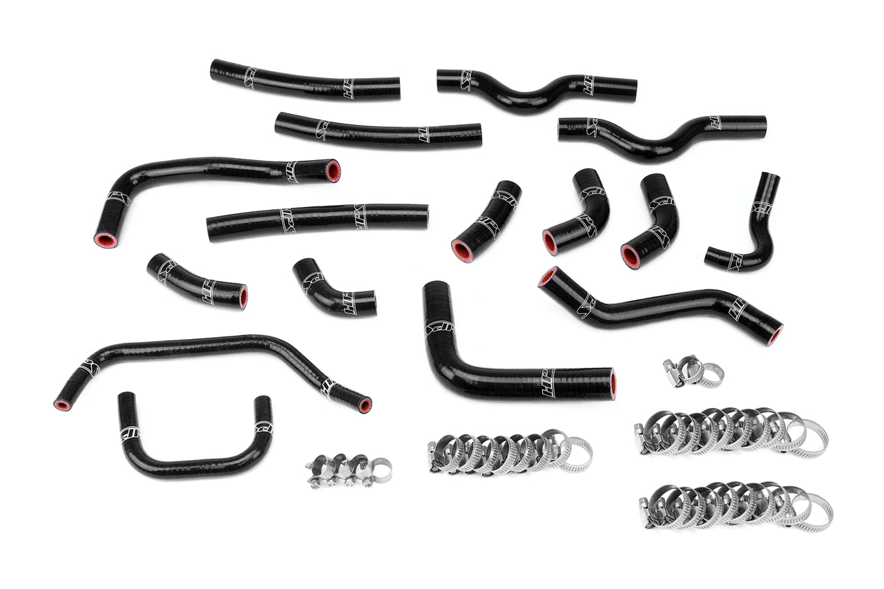 るーし HPS Silicone Heater Coolant Hose 03-07 Toyota Land Cruiser 4.7L V8