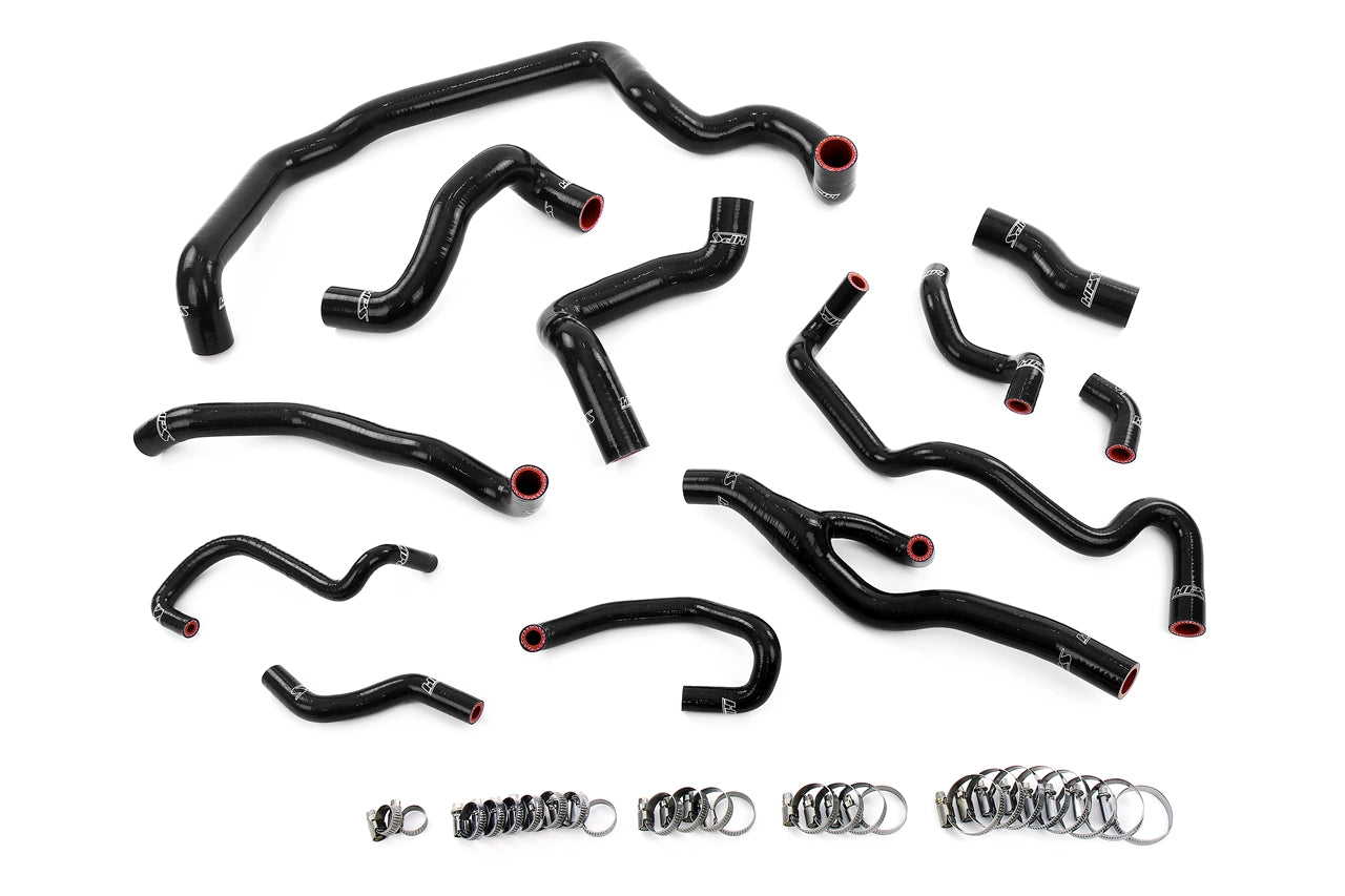 thumbnail image 2 of Rubber Car Heater Radiator Coolant Hose - Engine Water Pipe, Various Sizes (UK Made) 2 of 5