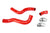 HPS Red Silicone Radiator Coolant Hose Kit 2011-2013 Infiniti M56 5.6L V8 57-2055-RED