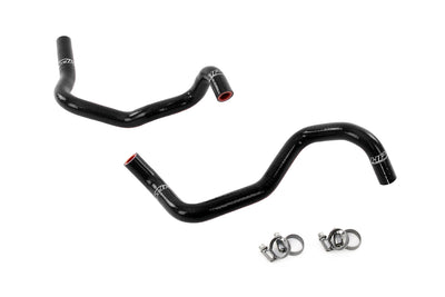 HPS Silicone Heater Coolant Hose Kit 2008-2014 Subaru WRX STI 2.5L Turbo, 57-2131H