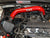 HPS Performance Shortram Air Intake Kit Installed 2004-2005 Honda Civic Value Package 1.7L 827-104R