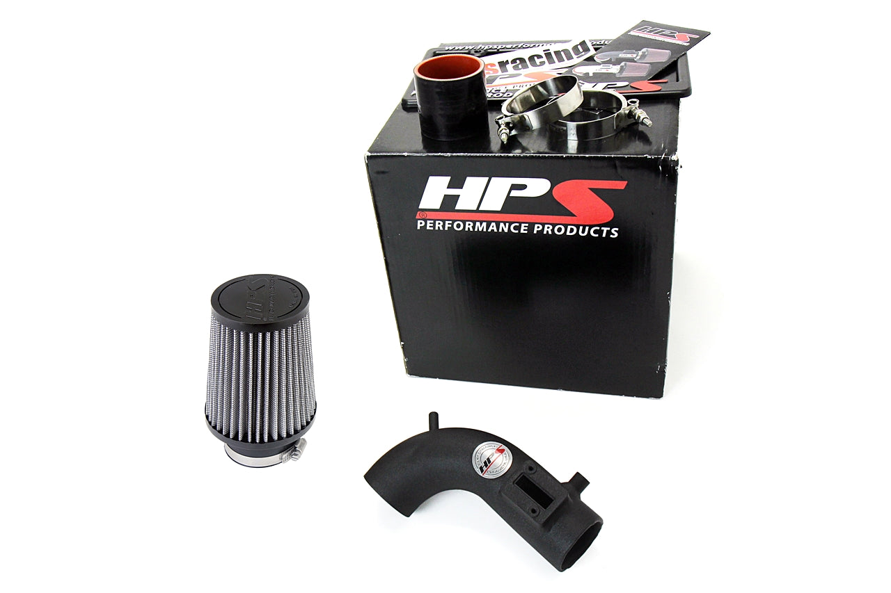 HPS Shortram Air Intake Kit 2011-2016 Honda CR-Z 1.5L 827-107WB