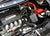 HPS Performance Shortram Air Intake Kit Installed 2011-2016 Honda CR-Z 1.5L 827-107WB