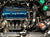 HPS Performance Shortram Cold Air Intake Kit Installed 2002-2005 Honda Civic Si 2.0L 827-121