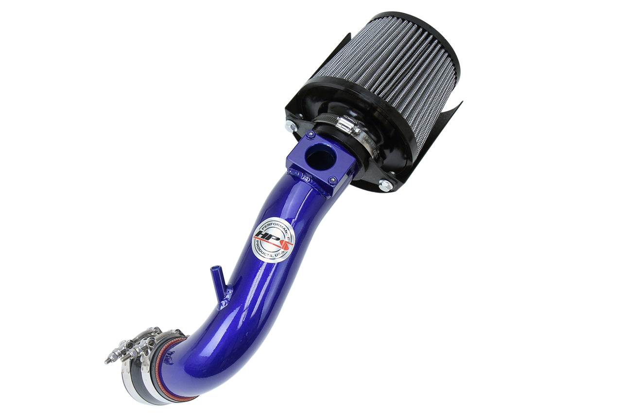 HPS Cold Air Shortram Intake Kit 2008-2014 Mitsubishi Lancer 2.0L