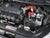 HPS Performance Shortram Air Intake Kit Installed 2013-2017 Nissan Sentra 1.8L 827-269R