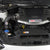 HPS Performance Shortram Air Intake Kit Installed 2013-2015 Hyundai Genesis Coupe 3.8L V6 827-525P
