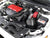 HPS Performance Shortram Air Intake Kit Installed 2008-2015 Mitsubishi Lancer Evolution X 2.0L 827-535R