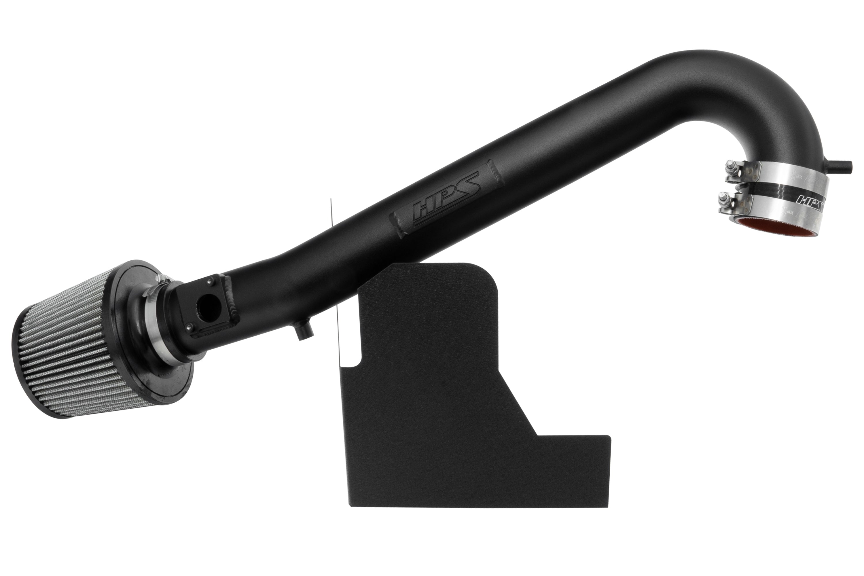 HPS Shortram Cold Air Intake Kit 2012-2016 Subaru Impreza 2.0L Non