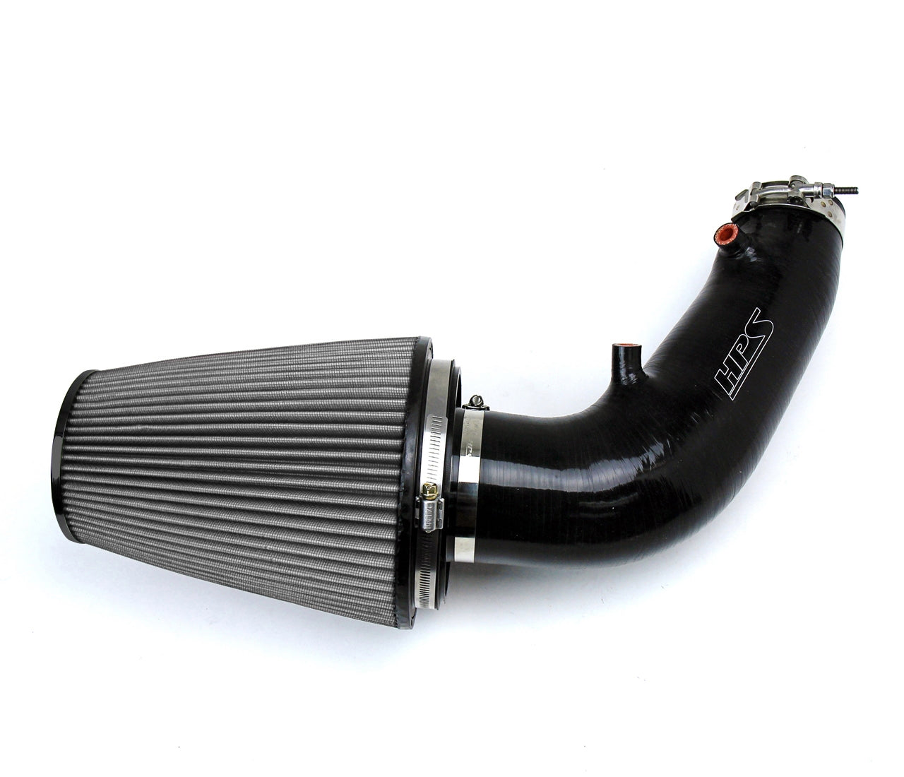 HPS Cold Air Shortram Intake Kit 2006-2009 Honda S2000 AP2 2.2L