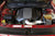 HPS Performance Shortram Air Intake Kit Installed 2009-2010 Dodge Challenger 5.7L V8 827-627P