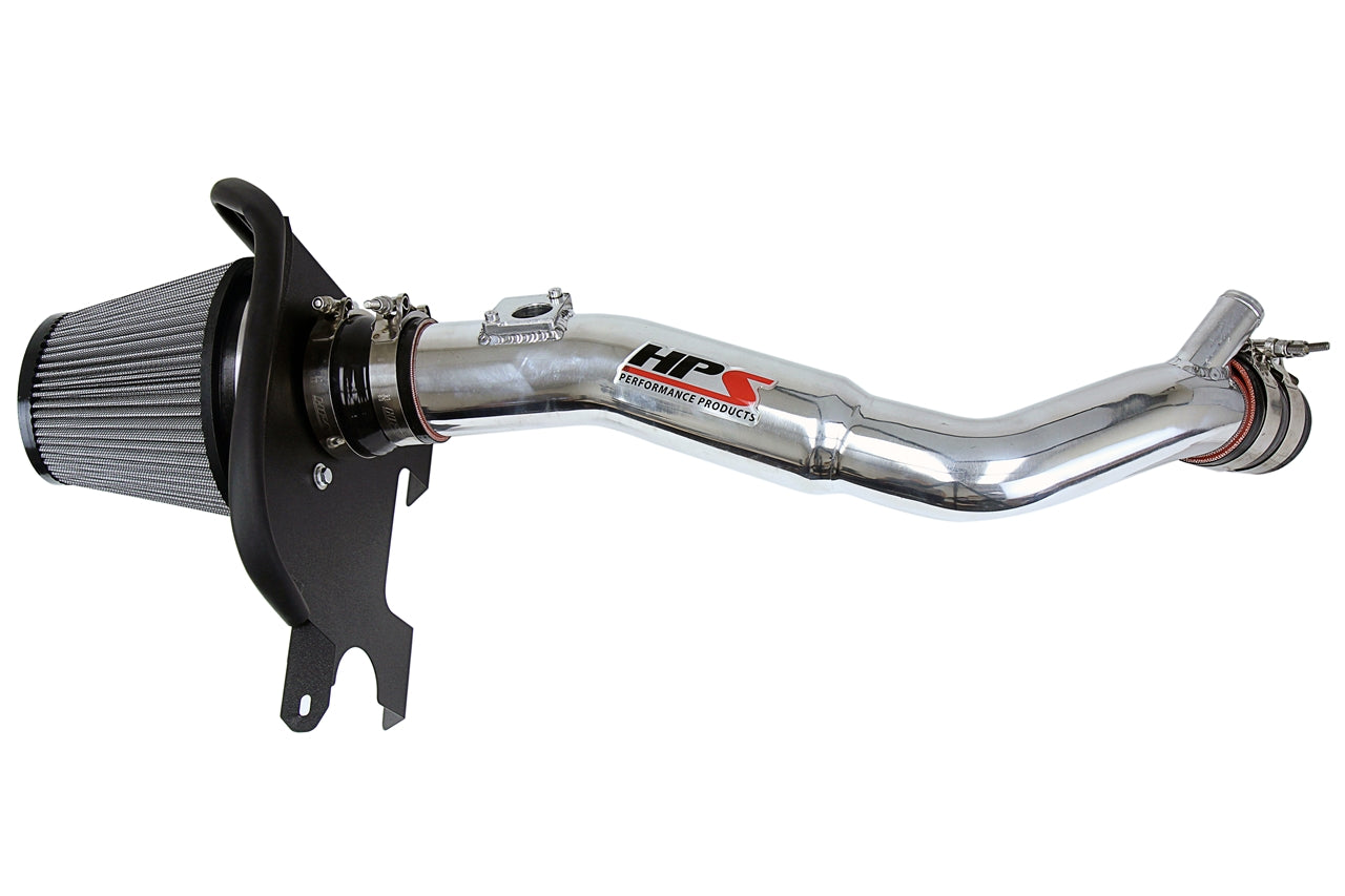 HPS Shortram Cold Air Intake Kit 2016-2017 Lexus RC200t 2.0L Turbo 
