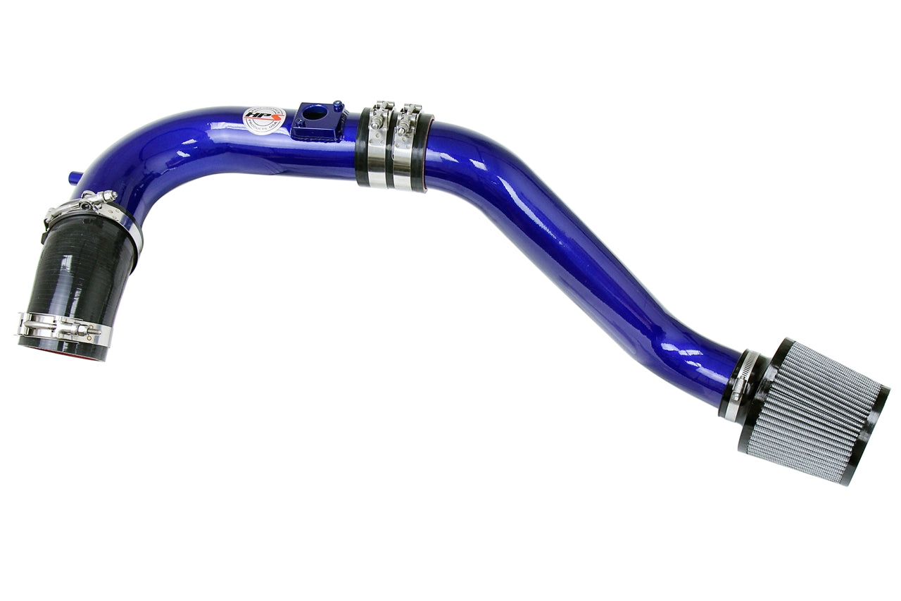 HPS Blue Cold Air Intake Kit (Converts to Shortram) 2009-2014 Acura TSX 2.4L 837-105BL