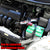 HPS Performance Cold Air Intake Kit 2003-2004 Toyota Matrix XR 1.8L installed as Shortram Intake 837-513P