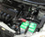 HPS Performance Cold Air Intake Kit Installed 2003-2004 Toyota Matrix XR 1.8L 837-513WB