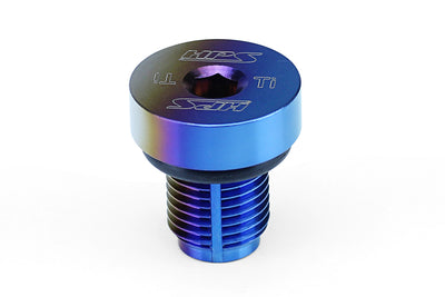 HPS Performance Titanium Coolant Bleed Screw for BMW / Mini Cooper