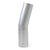 HPS 2.75 inch OD 15 Degree Bend 6061 Aluminum Elbow Pipe Tubing 16 Gauge 4-5/16 inch center line radius