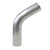 HPS 2 inch OD 60 Degree Bend 6061 Aluminum Elbow Pipe Tubing 16 Gauge 2 inch center line radius