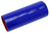 HPS 5.5 inch High Temp 6-ply Reinforced Blue Silicone Straight Coupler 3 Feet Coolant Tube Hose 140mm HTST-3F-550-BLUE