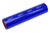 HPS 3 1/8 inch High Temp 4-ply Reinforced Blue Silicone Straight Coupler Coolant Tube Hose 80mm Great for radiator heater