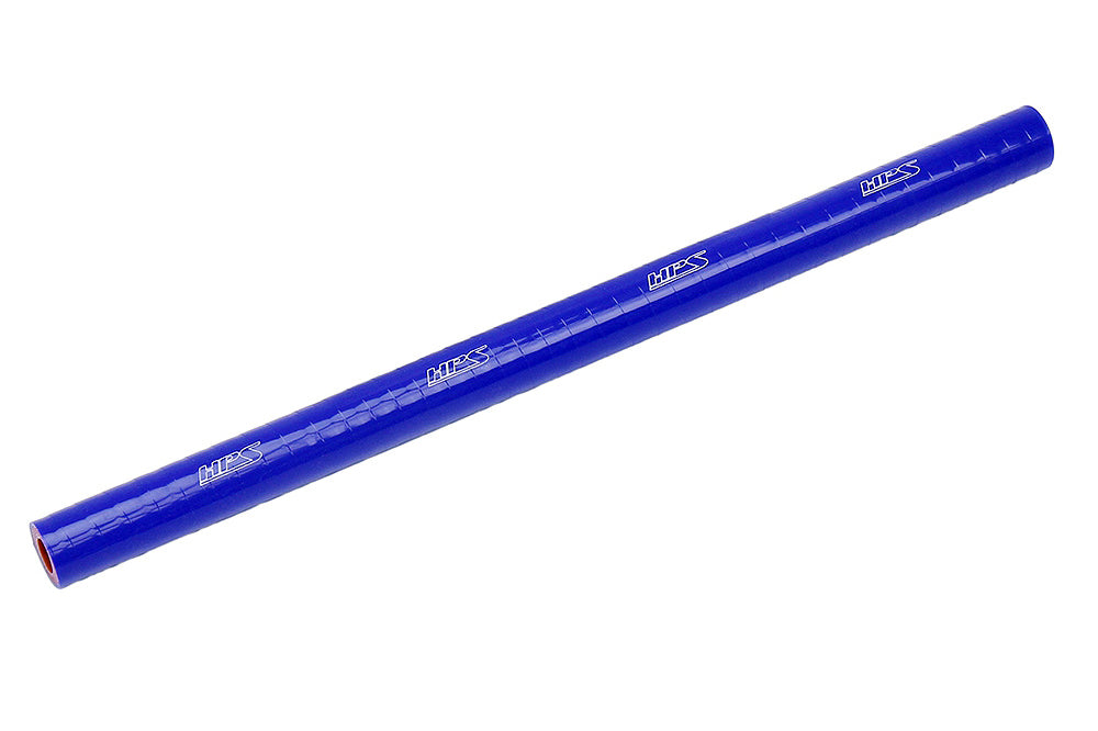 HPS 1.25 inch High Temp 4-ply Reinforced Blue Silicone Straight Coupler Coolant Tube Hose 32mm Great for radiator heater