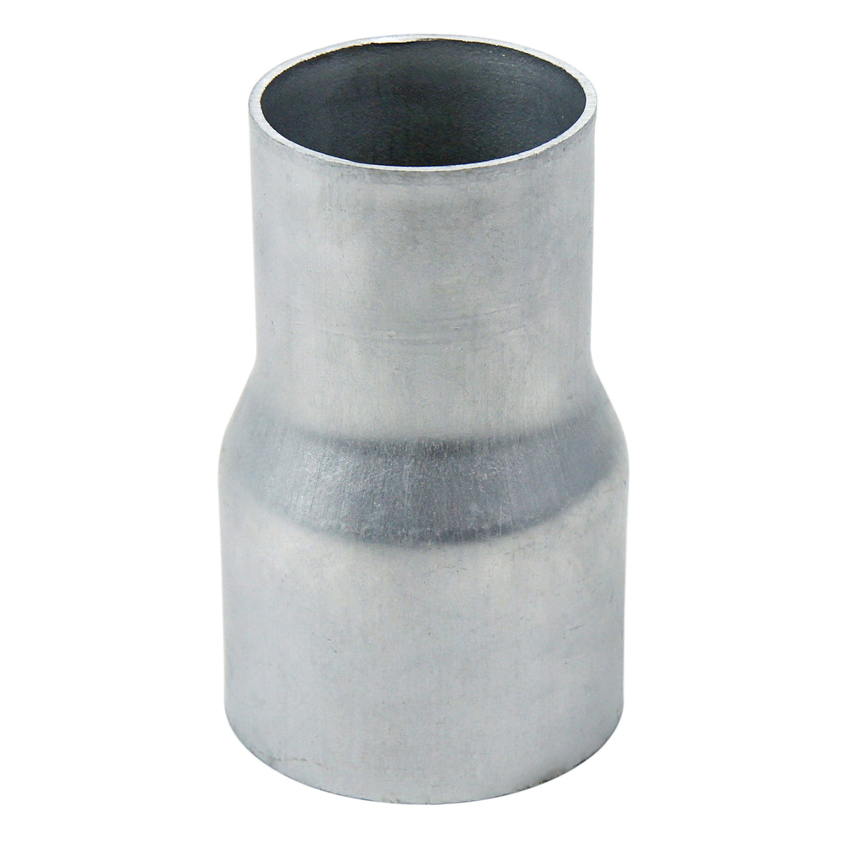 HPS 1.75 inch OD to 1.75 inch ID, 6061 Aluminum Slip Fit Transition Reducer Tube Joiner, 4 inch Long