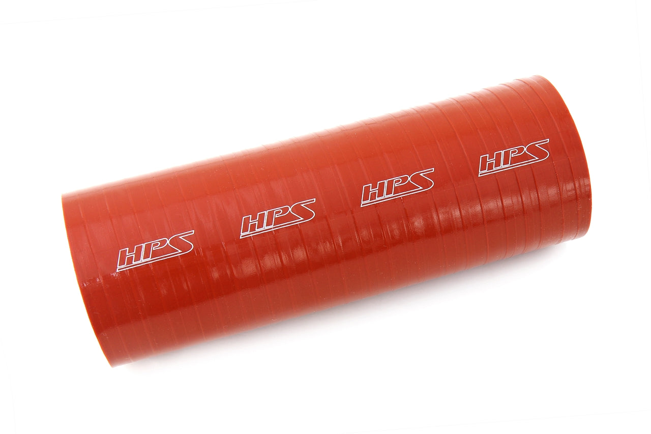 HPS 4.5 inch Ultra High Temp Reinforced Silicone Coupler Charge Air Cooler Hot Side Turbo Coolant Tube Hose air intake cac turbo