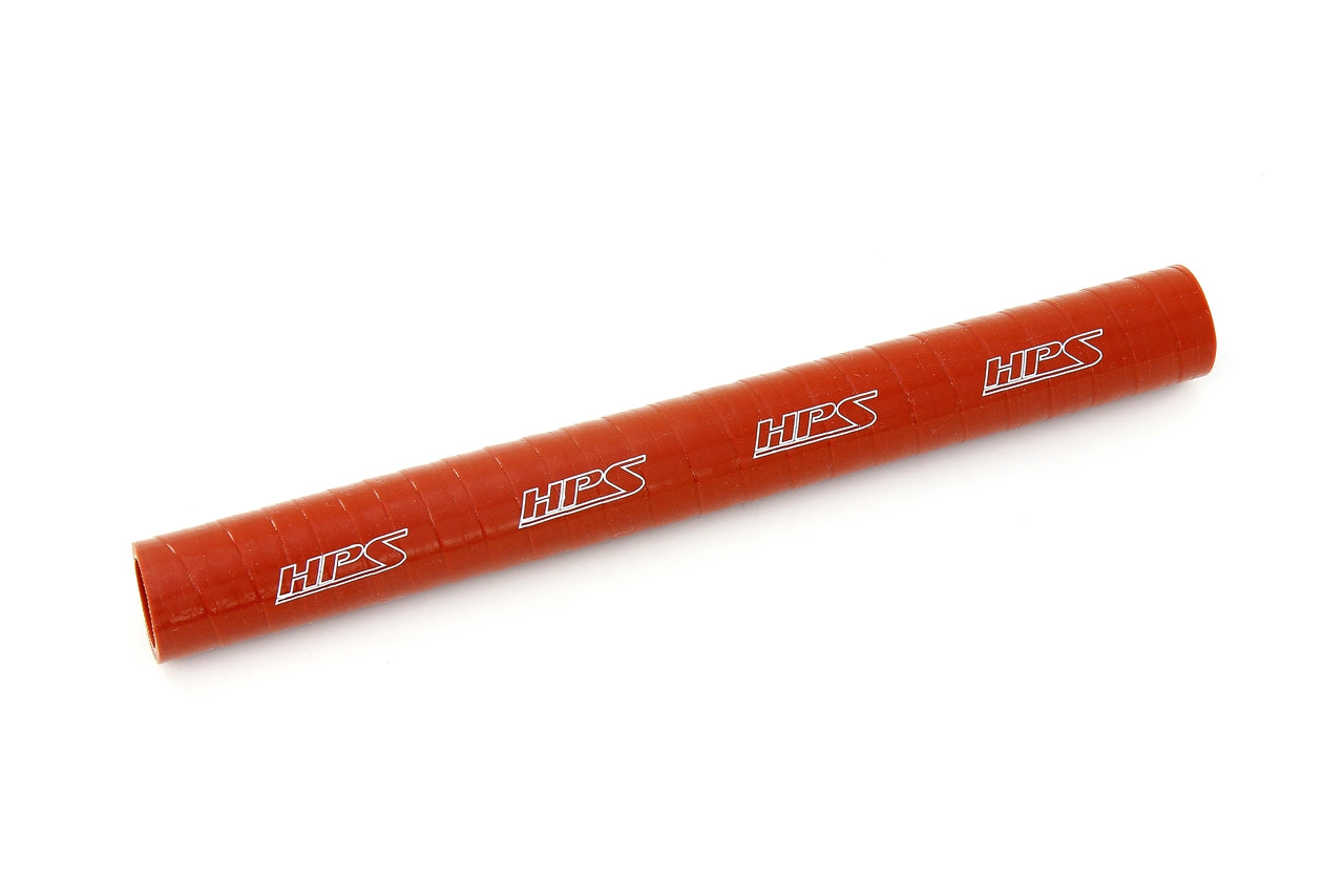 HPS 5/16 inch Ultra High Temp 4-ply Reinforced Silicone Straight Coupler Coolant Tube Hose 8mm radiator heater ST-032-HOT